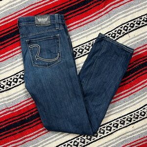 Rock & Republic Stella Straight Leg | Size 29